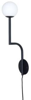 Pholc Mobil 46 Wandlamp - Zwart