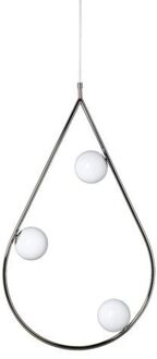 Pholc Pearls 80 Hanglamp - Messing
