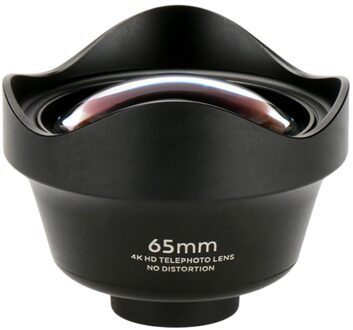 Pholes Mobiele Telefoon 2x Telelens 4K Hd Tele Portret Lens Camera Lenzen Clip-On Lens Voor Iphone 8 7 X Plus S8 S9