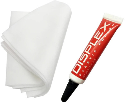 Phone Screen Polishing Agent 5g LCD Screen Repair Cream For Phone MP3 Screen Scratch Repair Paste + 5 pcs Clean Wipe Dust Cloth