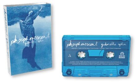 Phosphorescent - Gabrielle Aplin