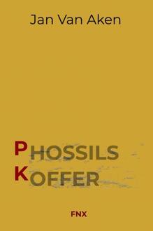 Phossils Koffer - Jan Van Aken
