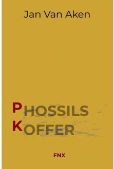 Phossils Koffer - Jan Van Aken
