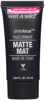 Photo Focus Face Primer Matte Mat - Background Under Makeup