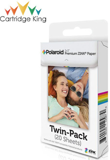 Photo Paper for Polaroid Instax 2x3" Premium ZINK Film Replace for Polaroid Mint/Polaroid Snap/Polaroid Snap Touch Photo Printer