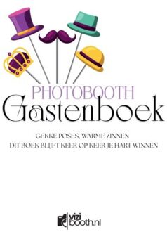 Photobooth Gastenboek - Vizibooth.nl