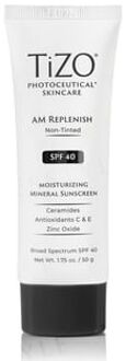Photoceutical AM Replenish Non-Tinted SPF 40 50g