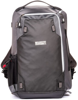 PhotoCross 15 rugzak - carbon grijs