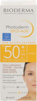 Photoderm Anti-Pigmentation and Ti-Wrinkles Sunscreen SPF50+ 40ml