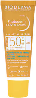 Photoderm Cover Touch SPF50+ - Goudbruine Tint - 40g