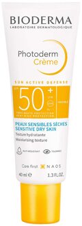 Photoderm M Crème Teintée Protectrice Spf50+ 40 Ml