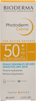 Photoderm SPF50+ Crème 40ml