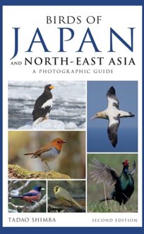 Photographic Guide to the Birds of Japan and North-east Asia
