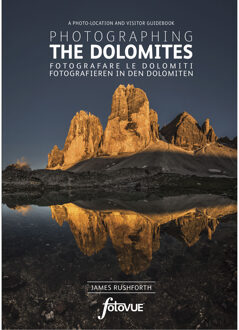 Photographing the Dolomites