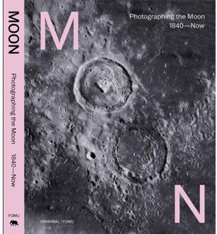 Photographing the Moon 1840-Now - Maarten Dings en Joachim Naudts - 000