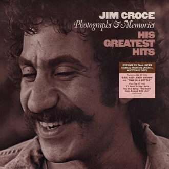 Photographs & Memories: His Greatest Hits (2023 Mix) - Jim Croce