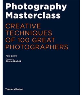Photography Masterclass