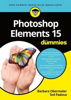 Photoshop Elements 15 voor Dummies - eBook Barbara Obermeier (9045354365)