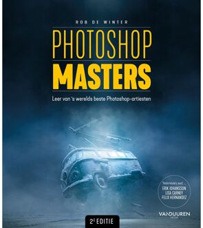Photoshop Masters - (ISBN:9789463562232)