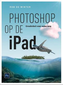 Photoshop op de iPad
