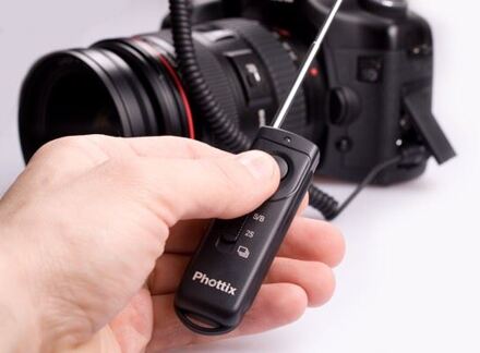 Phottix Cleon WRC-N6 Draadloos Ontspansysteem