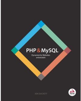Php & Mysql - Duckett, J