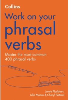 Phrasal Verbs - Collins Work On Your - Jamie Flockhart