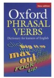 Phrasal Verbs Dictionary for learners of English
