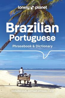 Phrasebook: Brazilian Portuguese Phrasebook & Dictionary (6th Ed)