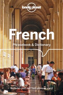 Phrasebook: French Phrasebook & Dictionary (8th Ed)