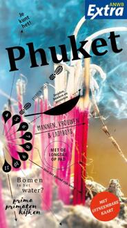 Phuket - Anwb Extra - (ISBN:9789018045340)