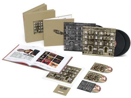 Physical Graffiti (Boxset)