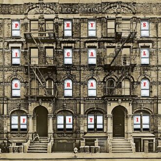 Physical Graffiti - Led Zeppelin