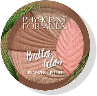 Physicians Formula Bronzer Physicians Formula Butter Glow Bronzer + Blush 8,2 g