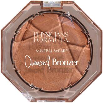 Physicians Formula Bronzer Physicians Formula Mineral Wear Diamond Bronzer 5,8 g