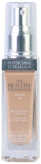 Physicians Formula Foundation Physicians Formula Healthy Foundation Light Cool 1 30 ml