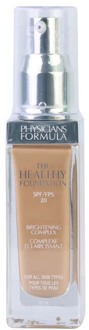 Physicians Formula Foundation Physicians Formula Healthy Foundation Medium Neutral 4 30 ml