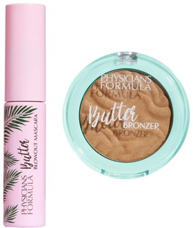 Physicians Formula Geschenkset Physicians Formula Butter Together Bronzer & Mascara Duo 7.3 ml + 11 g