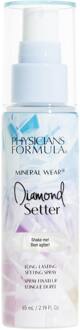 Physicians Formula Make-Up Finishing Spray Physicians Formula Mineral Wear Diamond Setter 65 ml