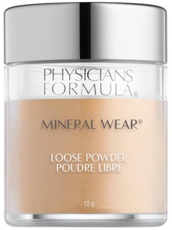 Physicians Formula Poeder Physicians Formula Mineral Wear Loose Powder Creamy Natural 12 g