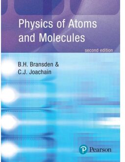 Physics of Atoms and Molecules