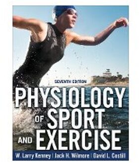 Physiology of Sport and Exercise 7th Edition With Web Study Guide