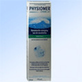 Physiomer Strong Jet - Neusspray bij verkoudheid en nasale operaties - 210ml