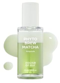 Phyto Brew Matcha Ampoule 50ml