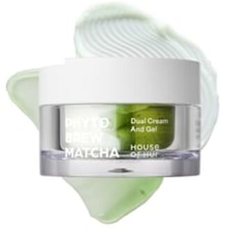 Phyto Brew Matcha Dual Cream And Gel 50ml 50ml