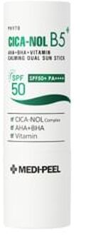 Phyto Cica-nol B5 AHA BHA Vitamin Calming Dual Sun Stick 9.5g