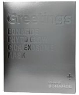 Phyto Glow Cica Exosome Mask Set 30g x 5 sheets