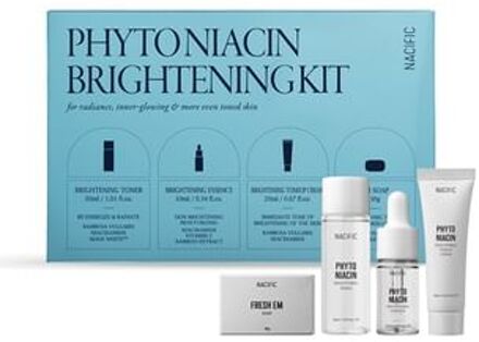 Phyto Niacin Brightening Kit 4 pcs