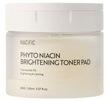Phyto Niacin Brightening Toner Pad 80 pads