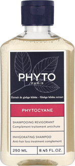 Phyto Phytocyane Revitalising Shampoo250 ml. - One Size
